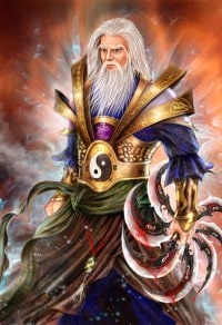 留守小神农